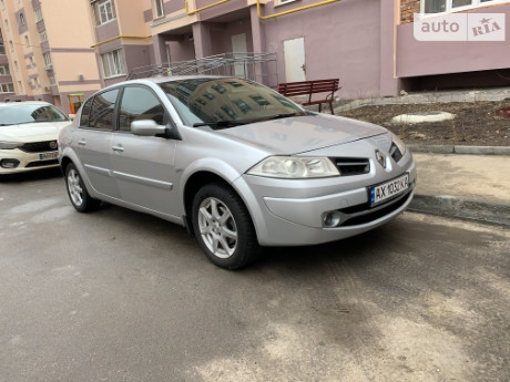 Renault Megane 2008