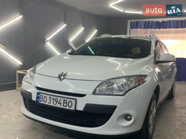 Megane Renault Megane