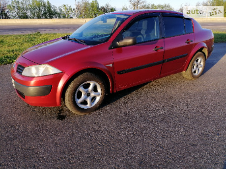 Renault Megane 2005