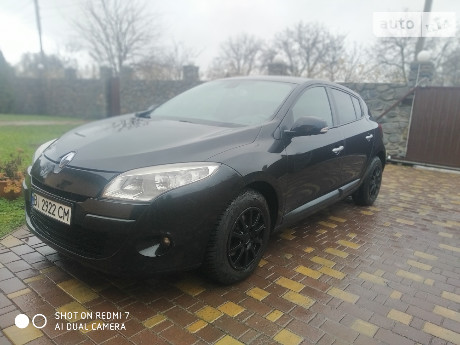 Renault Megane 2008