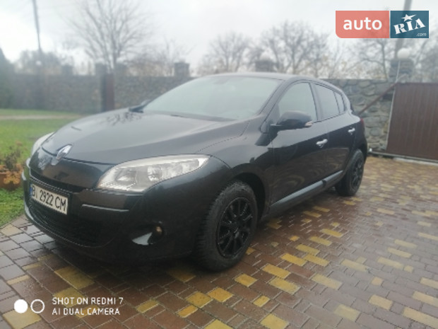 Megane Renault Megane