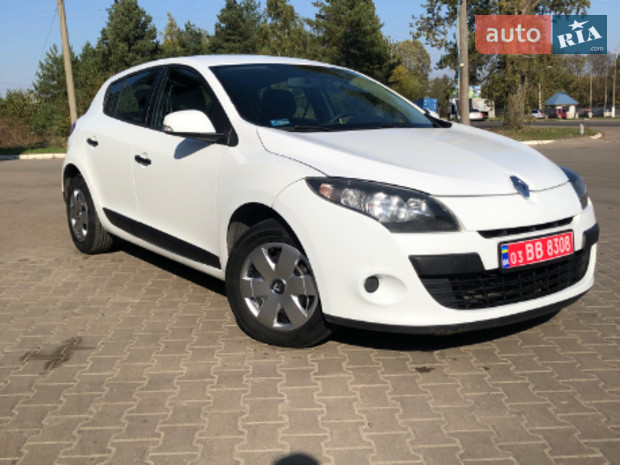 Megane Renault Megane