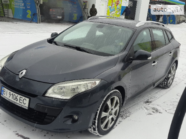 Renault Megane