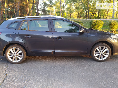 Renault Megane 2012