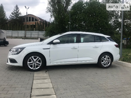 Renault Megane 2016