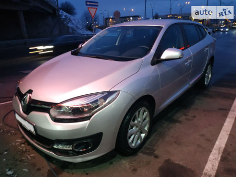 Renault Megane 2013