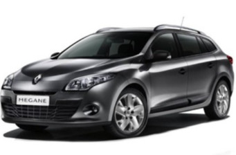 Renault Megane 2011