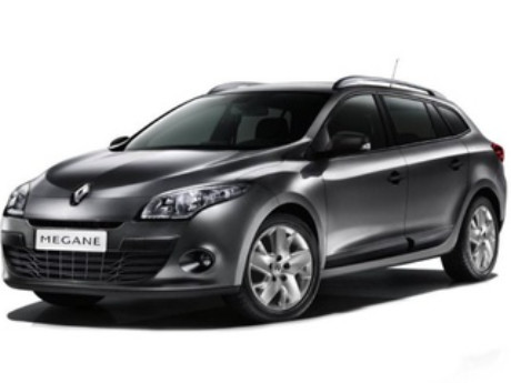 Renault Megane 2011