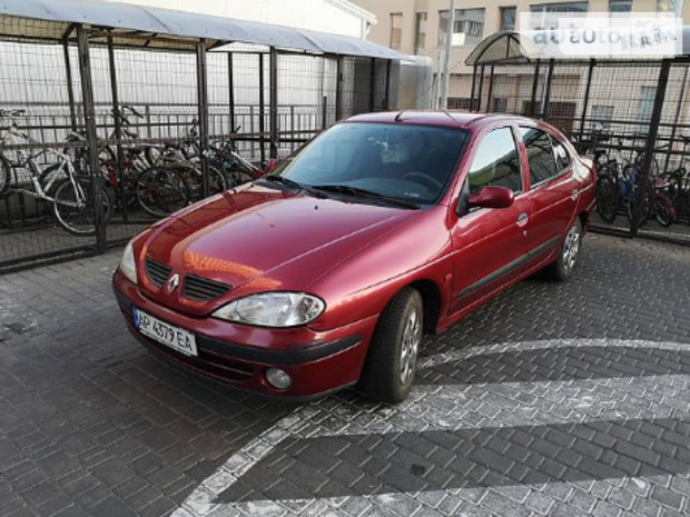 Renault Megane