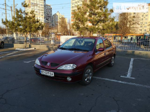 Renault Megane