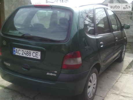 Renault Megane 1999