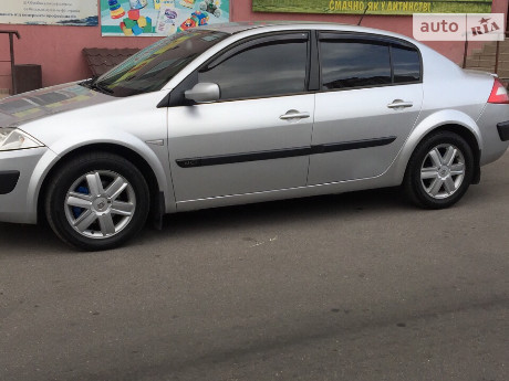 Renault Megane 2005