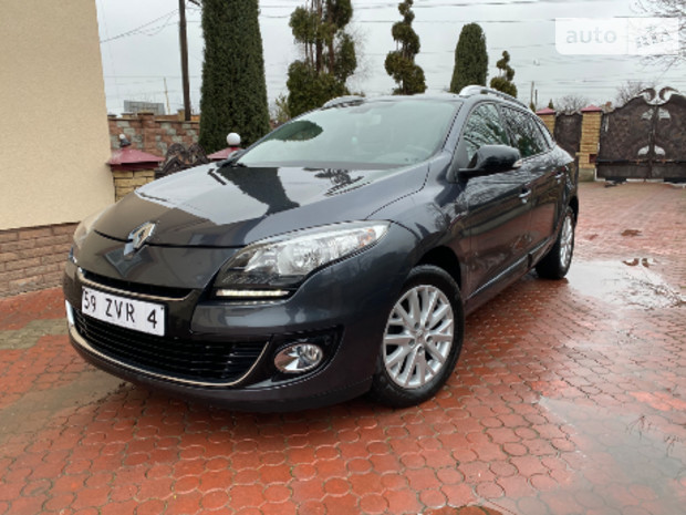 Megane Renault Megane