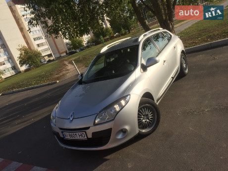 Renault Megane 2011 Renault Megane 2011
