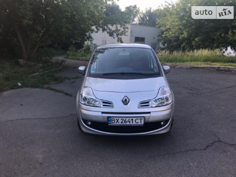 Renault Modus 2009