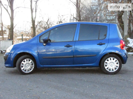 Renault Modus 2008