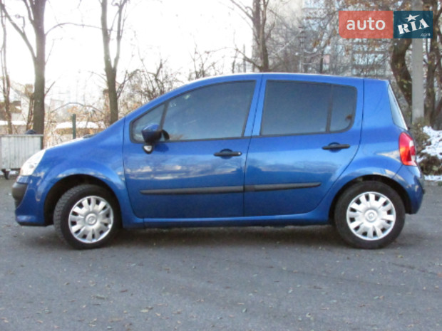 Modus Renault Modus