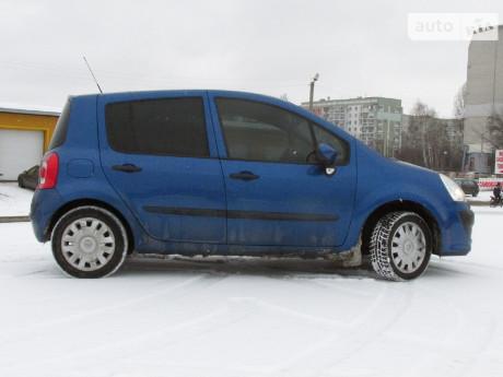 Renault Modus 2008