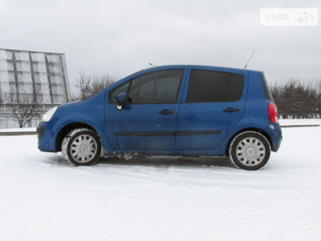 Renault Modus 2008