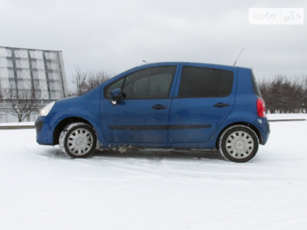 Modus Renault Modus