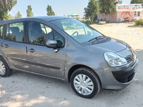 Renault Modus 2011