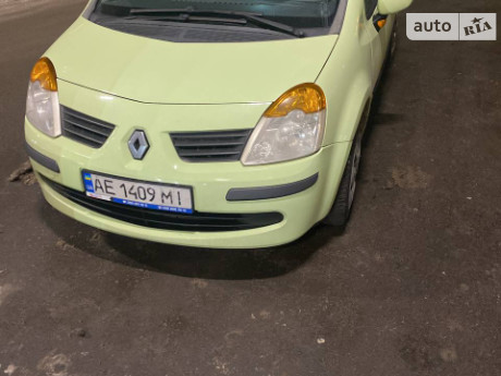 Renault Modus 2006