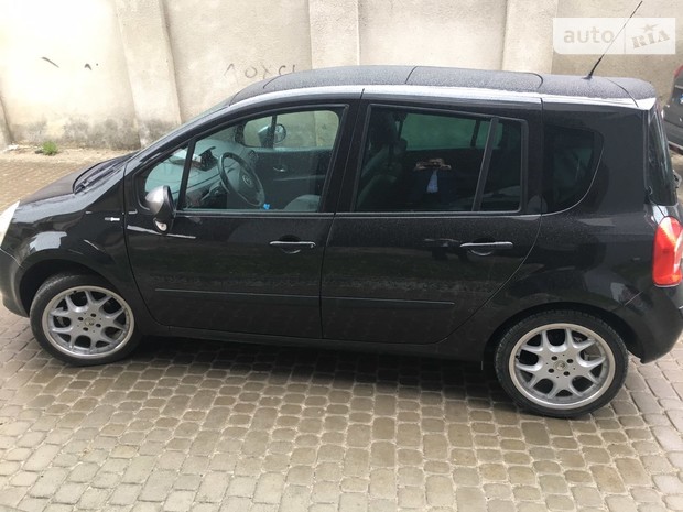 Modus Renault Modus