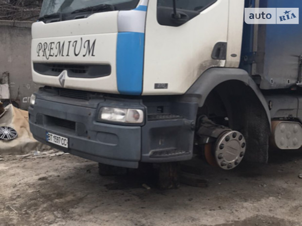 Premium Renault Premium