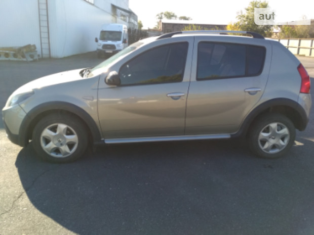 Renault Sandero StepWay