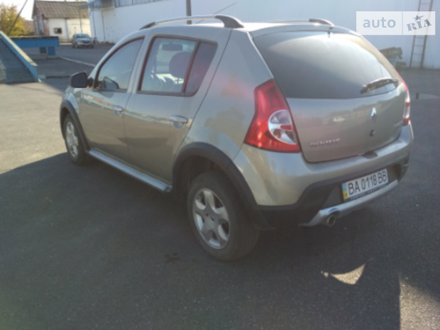 Renault Sandero StepWay