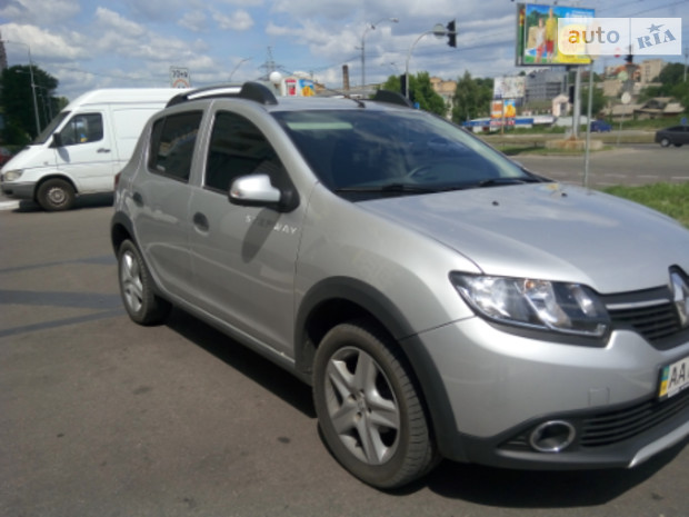 Renault Sandero StepWay