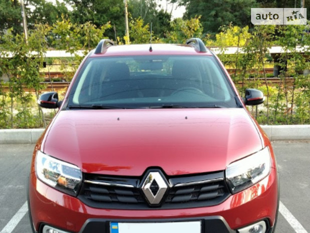 Renault Sandero StepWay