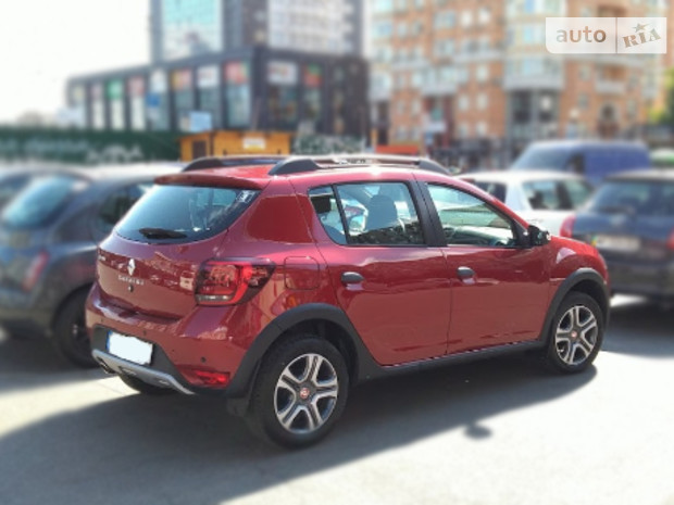 Renault Sandero StepWay