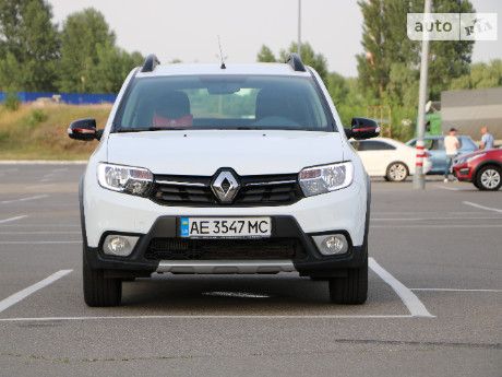 Renault Sandero StepWay 2019