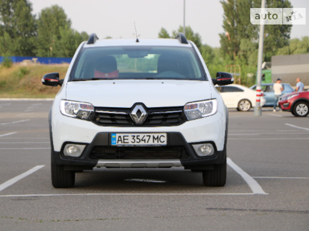 Renault Sandero StepWay