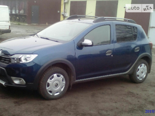 Renault Sandero StepWay