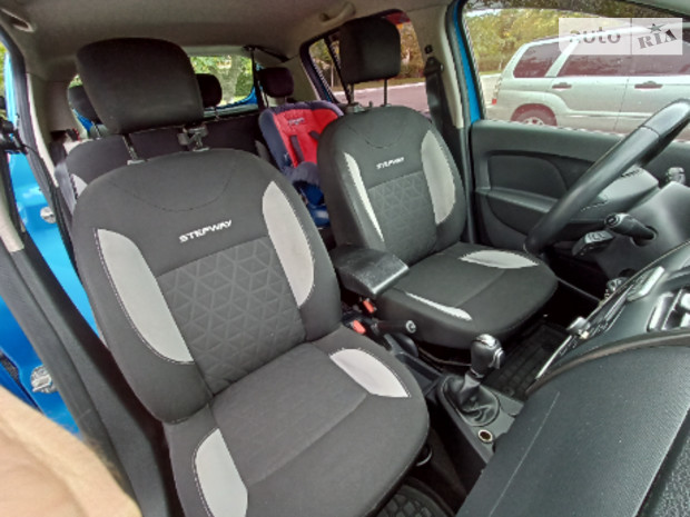 Renault Sandero StepWay