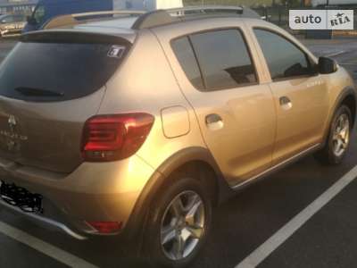 Renault Sandero StepWay