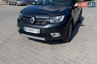 Renault Sandero StepWay  2021