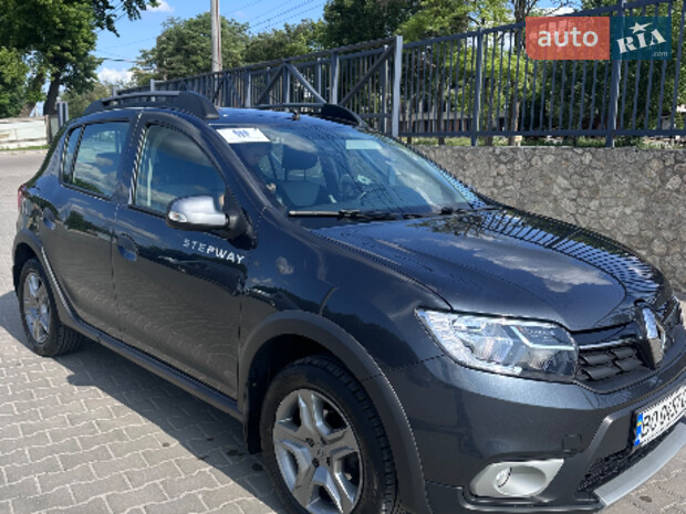 Renault Sandero StepWay