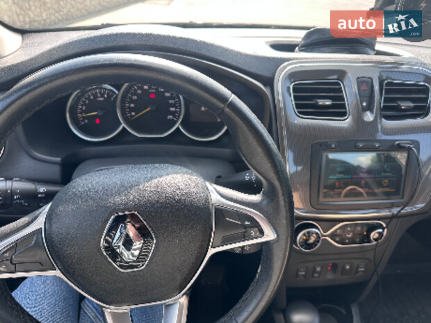 Renault Sandero StepWay