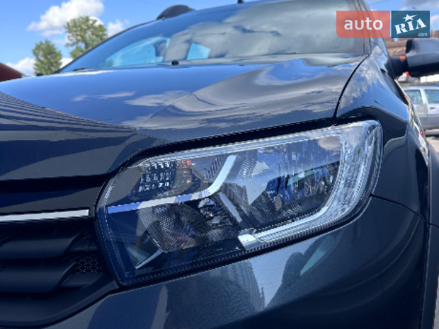 Renault Sandero StepWay