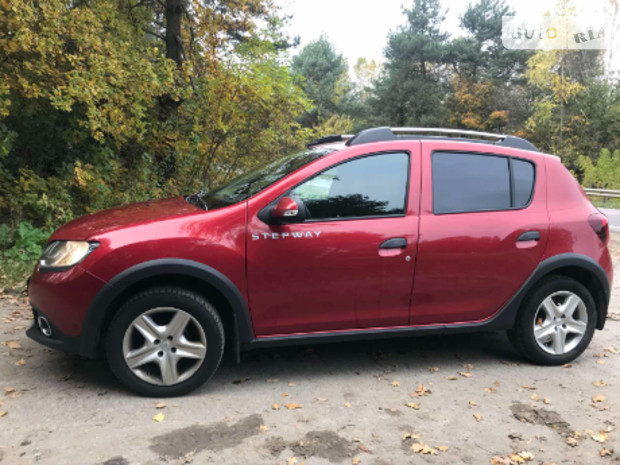 Sandero Renault Sandero