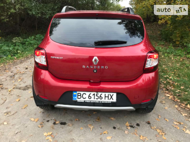 Renault Sandero