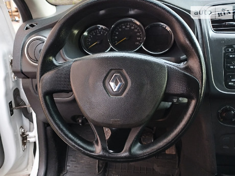 Renault Sandero 2016