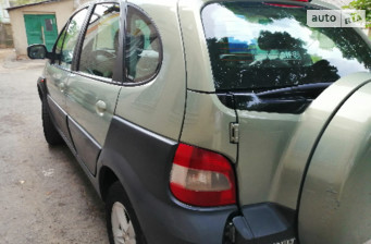 Renault Scenic RX4 2002