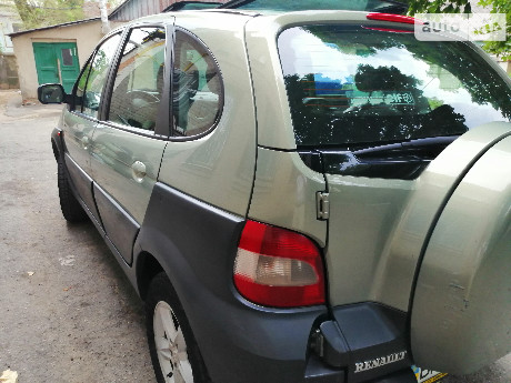 Renault Scenic RX4 2002