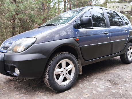 Renault Scenic RX4 2001