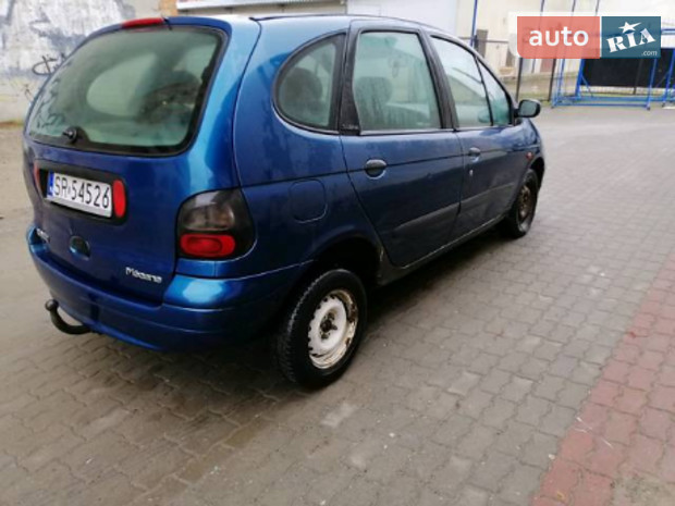 Scenic Renault Scenic