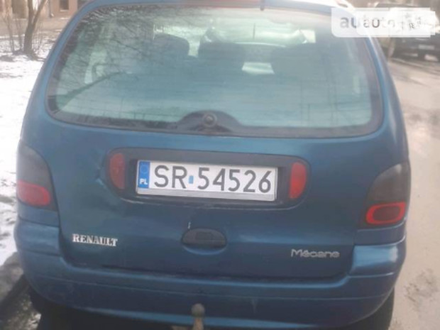 Renault Scenic